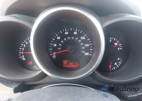 2012 Kia Soul + z USA, uszkodzony, nr VIN KNDJT2A64C7416669